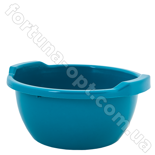 Таз пластиковый Эконом 44 л - 0305 ✅ базовая цена 175.48 грн. ✔ Опт ✔ Скидки ✔ Заходите! - Интернет-магазин ✅ Фортуна-опт ✅