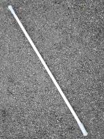 Карниз в ванную 2м без колец АКЦИЯ!!! 5851 ✅ базовая цена 86.59 грн. ✔ Опт ✔ Акции ✔ Заходите! - Интернет-магазин Fortuna-opt.com.ua.