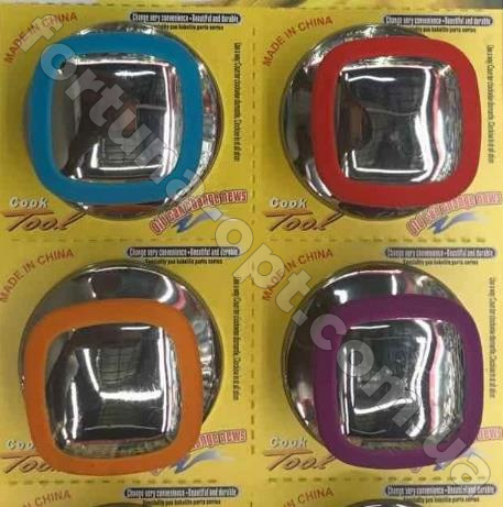 Ручка на крышку с силиконовым ободком Frico FRU - 206 ✅ базовая цена $0.46 ✔ Опт ✔ Акции ✔ Заходите! - Интернет-магазин Fortuna-opt.com.ua.