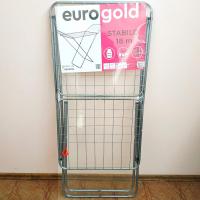 Сушка бельевая ЕВРО--ГОЛД  18м - 0503 ✅ базовая цена 534.65 грн. ✔ Опт ✔ Акции ✔ Заходите! - Интернет-магазин Fortuna-opt.com.ua.