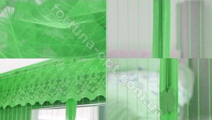 Сетка москитная от насекомых 210*100 см - 1021 ✅ базовая цена 61.57 грн. ✔ Опт ✔ Скидки ✔ Заходите! - Интернет-магазин ✅ Фортуна-опт ✅