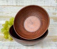 Миска борщевая красная глина гладкая 900мл - 7780 ➜ Оптом и в розницу ✅ актуальная цена - Интернет магазин ✅ Фортуна ✅