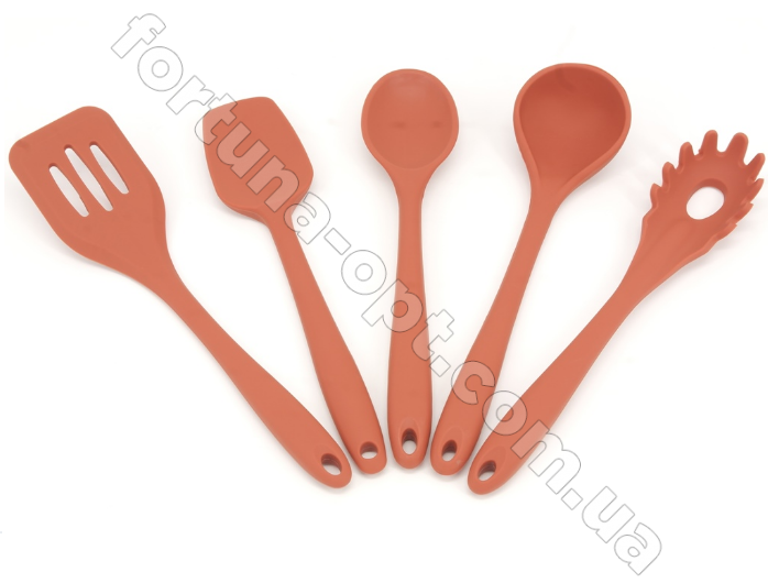 Набор силиконовых кухонных принадлежностей 1922 ✅ базовая цена $8.17 ✔ Опт ✔ Скидки ✔ Заходите! - Интернет-магазин ✅ Фортуна-опт ✅