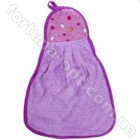 Полотенце с петелькой - 2122 ✅ базовая цена 19.54 грн. ✔ Опт ✔ Акции ✔ Заходите! - Интернет-магазин Fortuna-opt.com.ua.