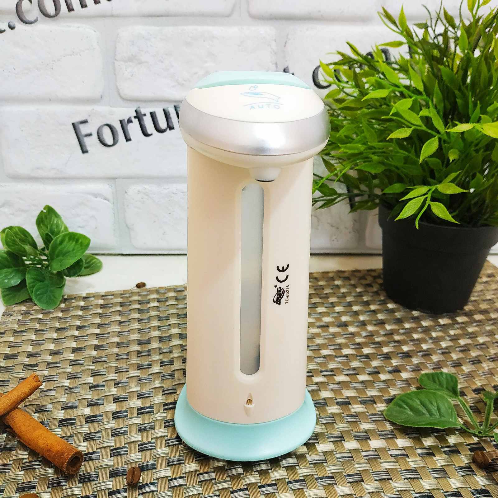 Диспенсер для жидкого мыла сенсорный Soap Magic - 0346 ✅ базовая цена $7.21 ✔ Опт ✔ Скидки ✔ Заходите! - Интернет-магазин ✅ Фортуна-опт ✅