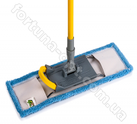 Полотер с микрофиброй и телескопической ручкой - 8105 ➜ Оптом и в розницу ✅ актуальная цена -Интернет магазин ✅ Фортуна ✅