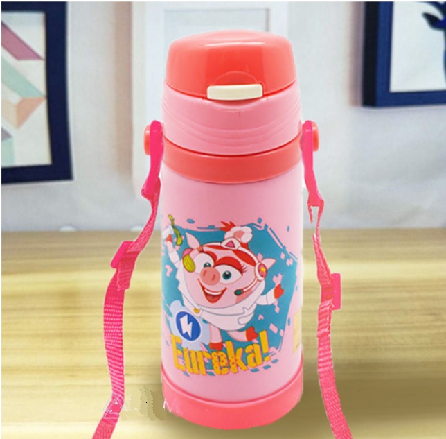 Термос поилка Смешарики 2004 (Ст) ➜ фото ➜розн цена $4.45 -Интернет-магазин ✅ Fortuna-opt.com.ua. ✅