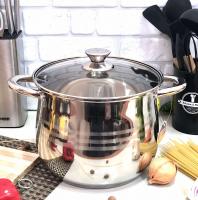 Кастрюля глубокая Капля Edenberg EB - 532 - 4 л ✅ базовая цена $15.08 ✔ Опт ✔ Акции ✔ Заходите! - Интернет-магазин Fortuna-opt.com.ua.