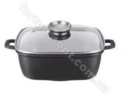 Казан с антипригарным керамическим покрытием Frico FRU - 378 - 2 л ✅ базовая цена $18.78 ✔ Опт ✔ Акции ✔ Заходите! - Интернет-магазин Fortuna-opt.com.ua.