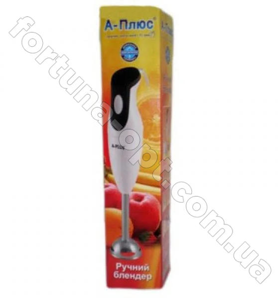 Блендер ручной A-Plus - 1544 ✅ базовая цена $13.73 ✔ Опт ✔ Скидки ✔ Заходите! - Интернет-магазин ✅ Фортуна-опт ✅