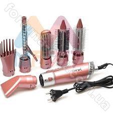 Воздушный стайлер для волос Livstar - 4831 ➜ Оптом и в розницу ✅ актуальная цена - Интернет магазин ✅ Фортуна ✅