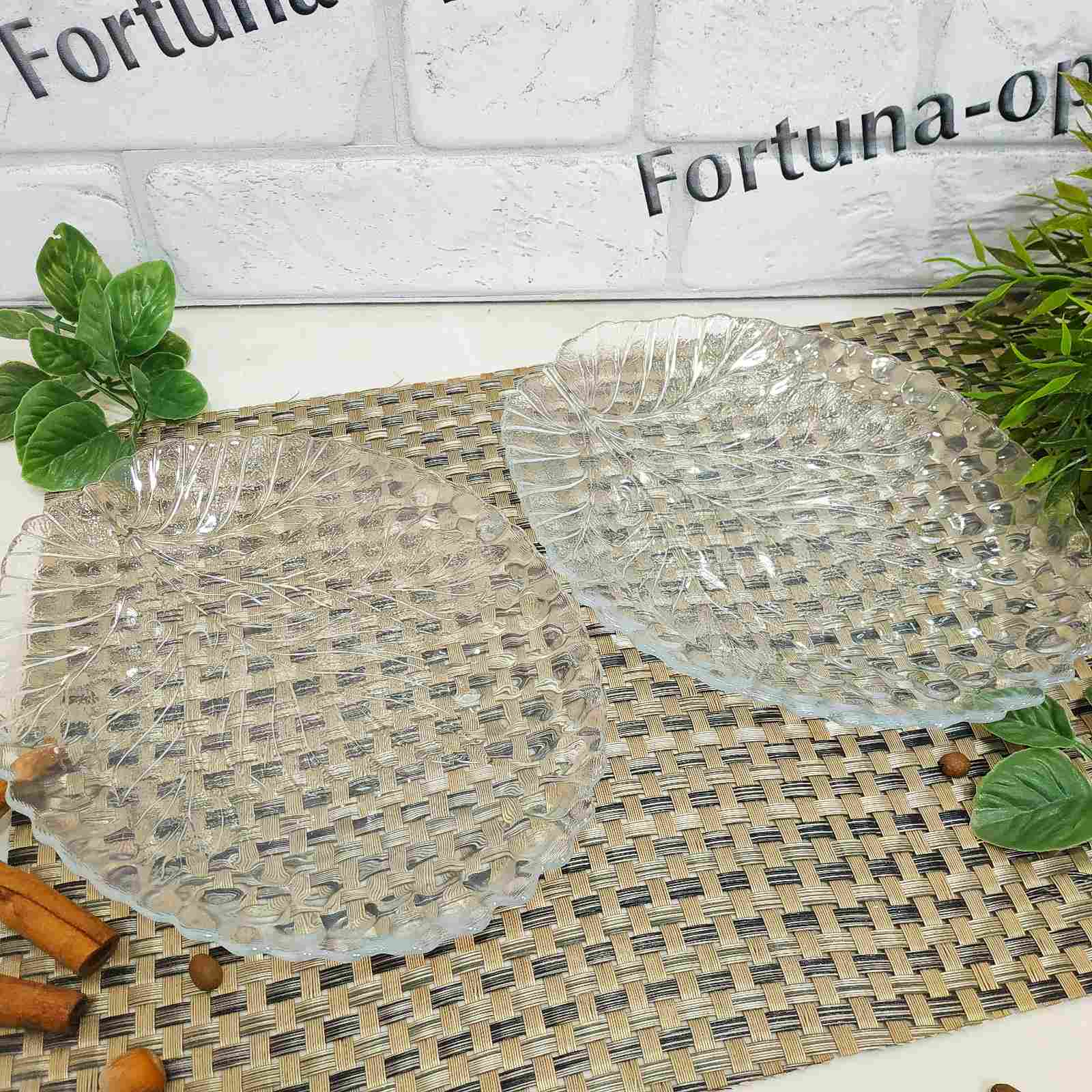 Набор блюд Sultana Pasabahce 10292 - 2 шт, 188х240 мм ✅ базовая цена 75.78 грн. ✔ Опт ✔ Скидки ✔ Заходите! - Интернет-магазин ✅ Фортуна-опт ✅