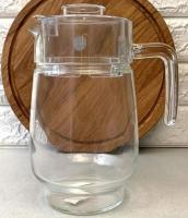 Кувшин для воды Luminarc TIVOLI 1.6 л с крышкой - 23364 ➜ Оптом и в розницу ✅ актуальная цена -Интернет магазин ✅Фортуна✅