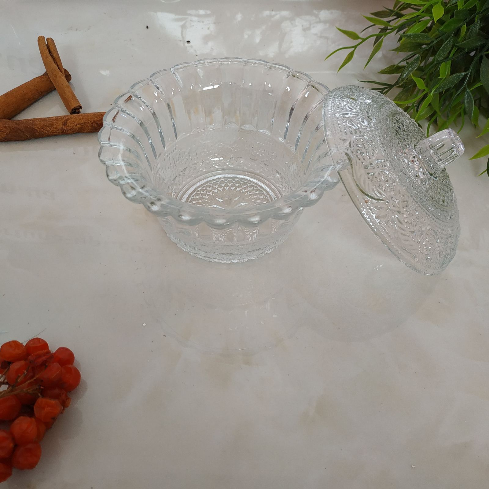 Сахарница с крышкой 200 мл Pasabahce Konya 97590  ✅ базовая цена 47.48 грн. ✔ Опт ✔ Скидки ✔ Заходите! - Интернет-магазин ✅ Фортуна-опт ✅