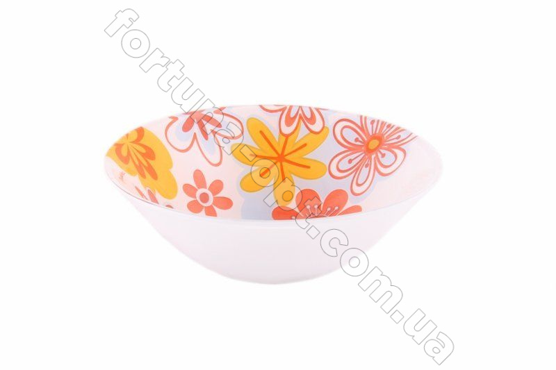 Салатник Pasabahce Спринг/Саммер 140 мм - 10414 ➜ Оптом и в розницу ✅ актуальная цена -Интернет магазин ✅ Фортуна ✅