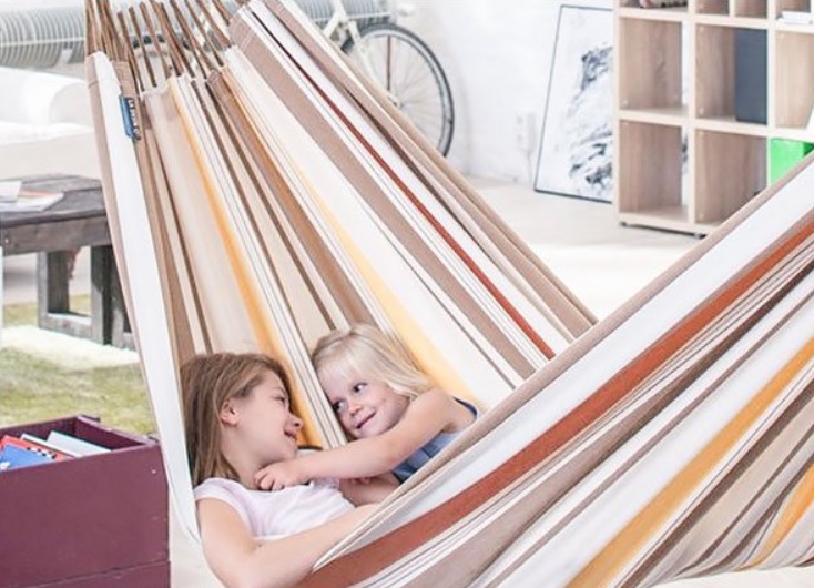 Гамак для отдыха 200*80 см - 6011 ✅ базовая цена $5.72 ✔ Опт ✔ Скидки ✔ Заходите! - Интернет-магазин ✅ Фортуна-опт ✅