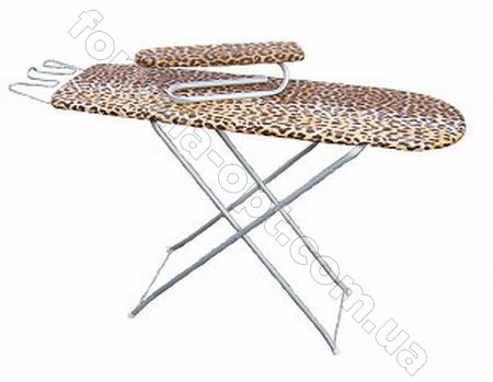 Доска гладильная малая с рукавом 4311✅базовая цена 461.76 грн.✔Опт✔Акции✔Заходите! - Интернет-магазин Fortuna-opt.com.ua.