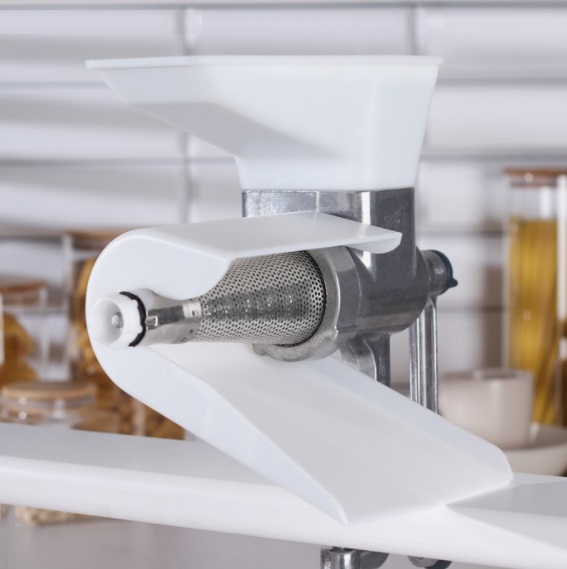 Соковыжималка ручная (алюминий) 2053 ✅ базовая цена 1&nbsp;036 грн. ✔ Опт ✔ Скидки ✔ Заходите! - Интернет-магазин ✅ Фортуна-опт ✅