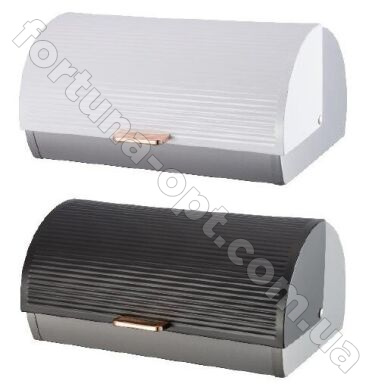 Хлебница из нержавеющей стали Edenberg EB - 107 ✅ базовая цена $23.68 ✔ Опт ✔ Акции ✔ Заходите! - Интернет-магазин Fortuna-opt.com.ua.