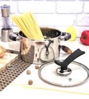 Кастрюля из нержавеющей стали Edenberg EB - 3696 - 4.8 л ✅ базовая цена $12.88 ✔ Опт ✔ Акции ✔ Заходите! - Интернет-магазин Fortuna-opt.com.ua.