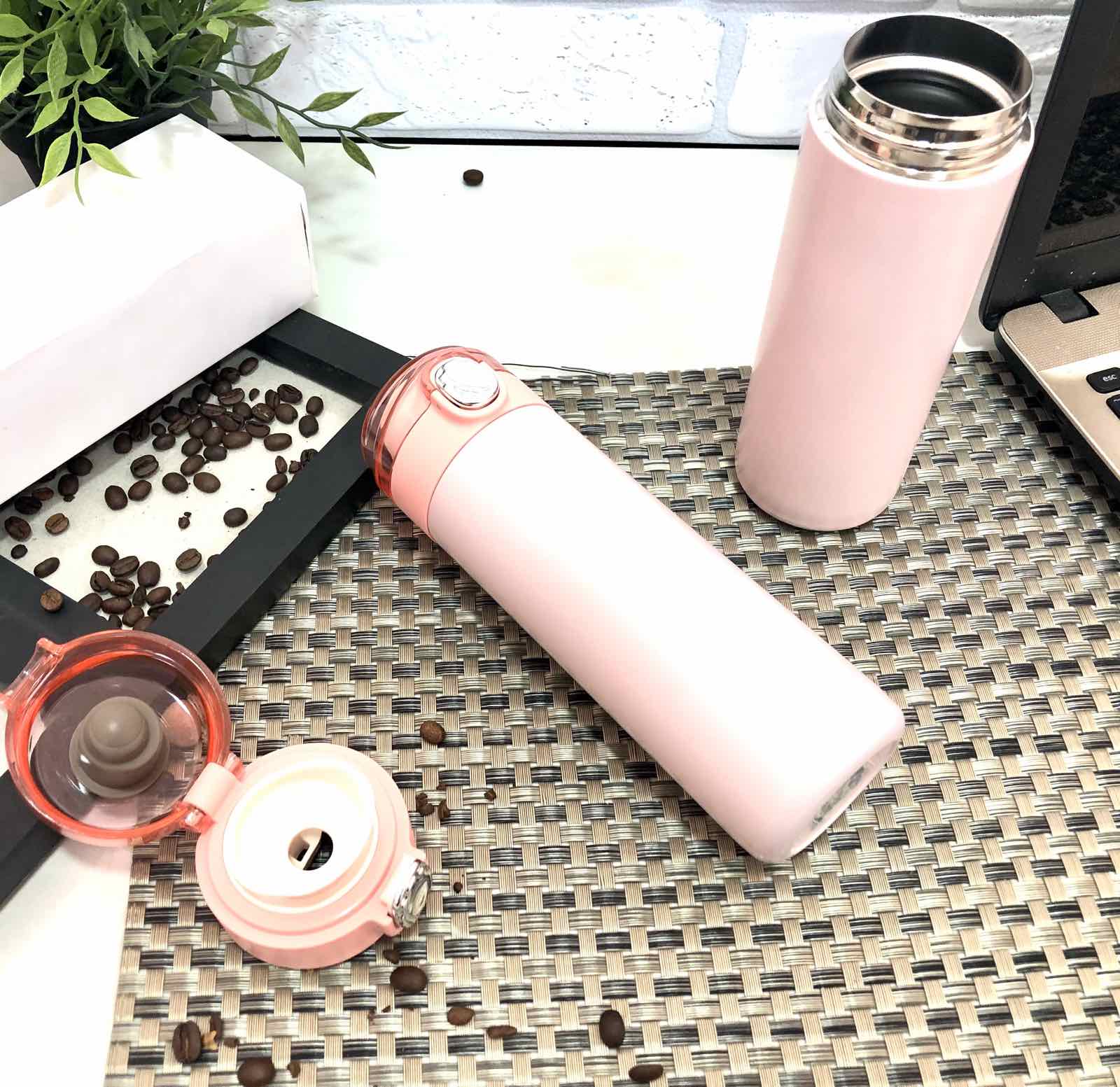 Термокружка 420мл "Strong" 3930 Stenson ➜ фото ➜ розн цена $5.52 - Интернет-магазин ✅ Fortuna-opt.com.ua. ✅