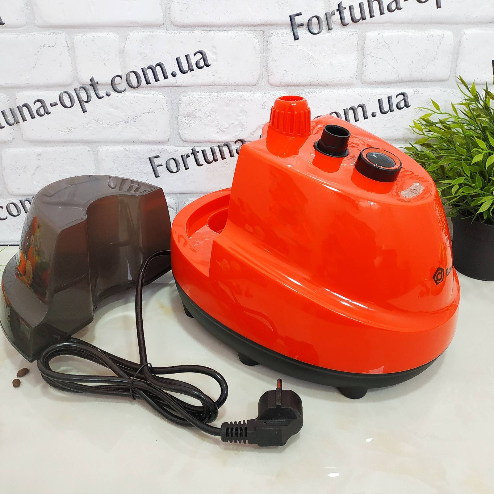 Отпариватель вертикальный DOMOTEC MS - 5353 - 2000W ✅ базовая цена $28.87 ✔ Опт ✔ Скидки ✔ Заходите! - Интернет-магазин ✅ Фортуна-опт ✅