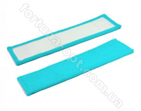 Запаска микрофибра на полотер - 1902 ➜ Оптом и в розницу ✅ актуальная цена -Интернет магазин ✅ Фортуна ✅