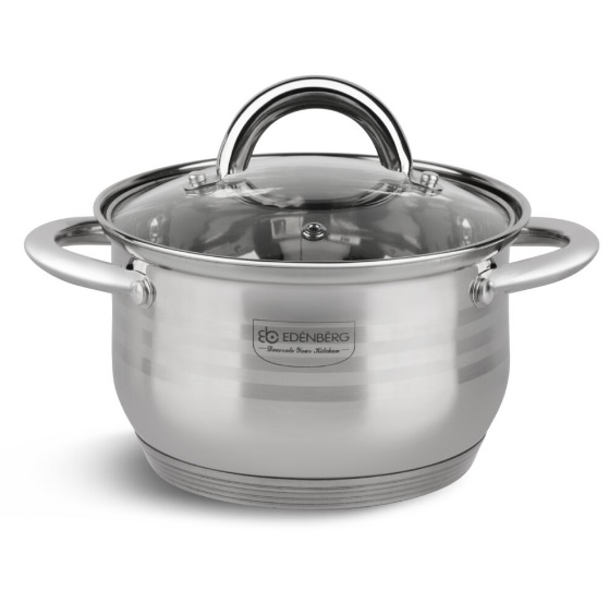 Набор кастрюль с сковородой и мраморным покрытием Edenberg EB - 4006 - 12 пр➜ Опт и розница ✅ актуальная цена -Интернет магазин ✅ Фортуна ✅