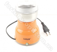 Кофемолка электрическая A-Plus - 776 ➜ Оптом и в розницу ✅ актуальная цена - Интернет магазин ✅ Фортуна ✅