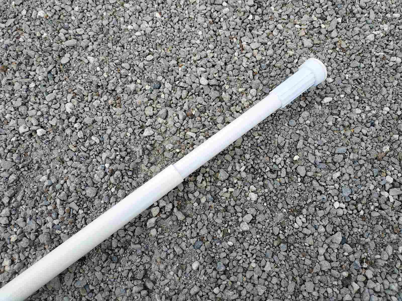 Карниз в ванную 2м без колец АКЦИЯ!!! 5851 ✅ базовая цена 86.59 грн. ✔ Опт ✔ Скидки ✔ Заходите! - Интернет-магазин ✅ Фортуна-опт ✅