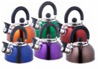 Чайник н/ж цвет. 1,2л Edenberg 1343 ✅ базовая цена $7.03 ✔ Опт ✔ Акции ✔ Заходите! - Интернет-магазин Fortuna-opt.com.ua.