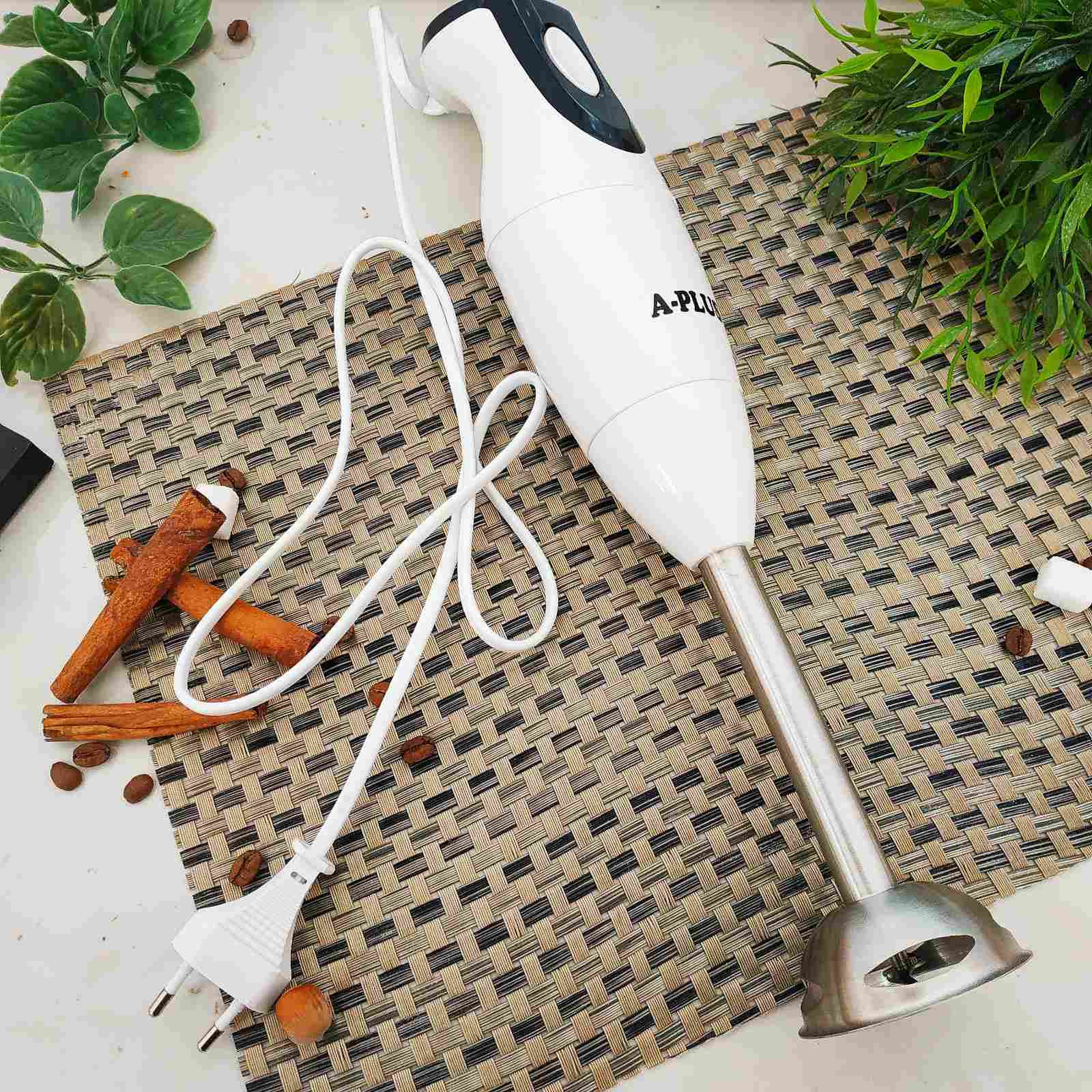 Блендер ручной A-Plus - 1544 ✅ базовая цена $13.73 ✔ Опт ✔ Скидки ✔ Заходите! - Интернет-магазин ✅ Фортуна-опт ✅