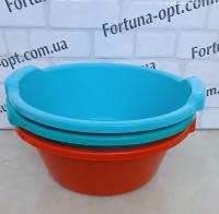 Таз 12л п/э Юн 0226 ✅ базовая цена 65.59 грн. ✔ Опт ✔ Акции ✔ Заходите! - Интернет-магазин Fortuna-opt.com.ua.