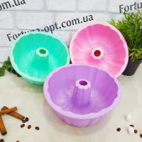 Форма силиконовая для выпекания кекса A-Plus - 1965  ➜ Оптом и в розницу ✅ актуальная цена -Интернет магазин ✅Фортуна ✅