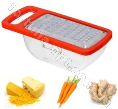 Терка с контейнером Frico FRU - 271 ➜ Оптом и в розницу ✅ актуальная цена -Интернет магазин ✅ Фортуна ✅