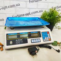 Весы торговые A-Plus - 1660 (50 кг)✅базовая цена $21.79✔Опт✔Акции✔Заходите! - Интернет-магазин Fortuna-opt.com.ua.