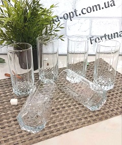 Набор стаканов Pasabache Вальс 290 мл 6 шт 42942 ✅ базовая цена 265.33 грн. ✔ Опт ✔ Скидки ✔ Заходите! - Интернет-магазин ✅ Фортуна-опт ✅