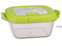 Контейнер пищевой PushUp 0.36 л - 0011 ➜ Оптом и в розницу ✅ актуальная цена -Интернет магазин ✅ Фортуна ✅