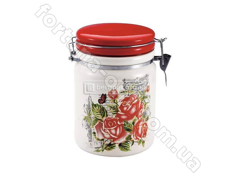 Емкость для сыпучих продуктов 1,2 л Wellberg WB-80203 ✅ базовая цена 120.79 грн. ✔ Опт ✔ Акции ✔ Заходите! - Интернет-магазин Fortuna-opt.com.ua.