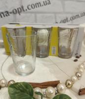 Стаканы "Мизу" 6 шт/наб 205 мл 52590 ➜ Оптом и в розницу ✅ актуальная цена - Интернет магазин ✅ Фортуна ✅