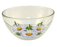 Салатник Сидней с деколью 150 мм  8175-8176 ➜ Оптом и в розницу ✅ актуальная цена -Интернет магазин ✅ Фортуна ✅