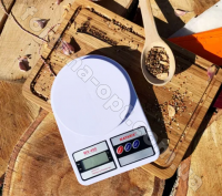 Весы кухонные настольные Matarix MX-400 10кг ➜ Оптом и в розницу ✅ актуальная цена - Интернет магазин ✅ Фортуна ✅