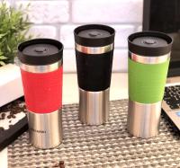 Термокружка с силиконовым держателем Edenberg EB - 633 - 0,48 л ➜ базовая цена $6.82 ✅ - Интернет-магазин ✅ Фортуна ✅