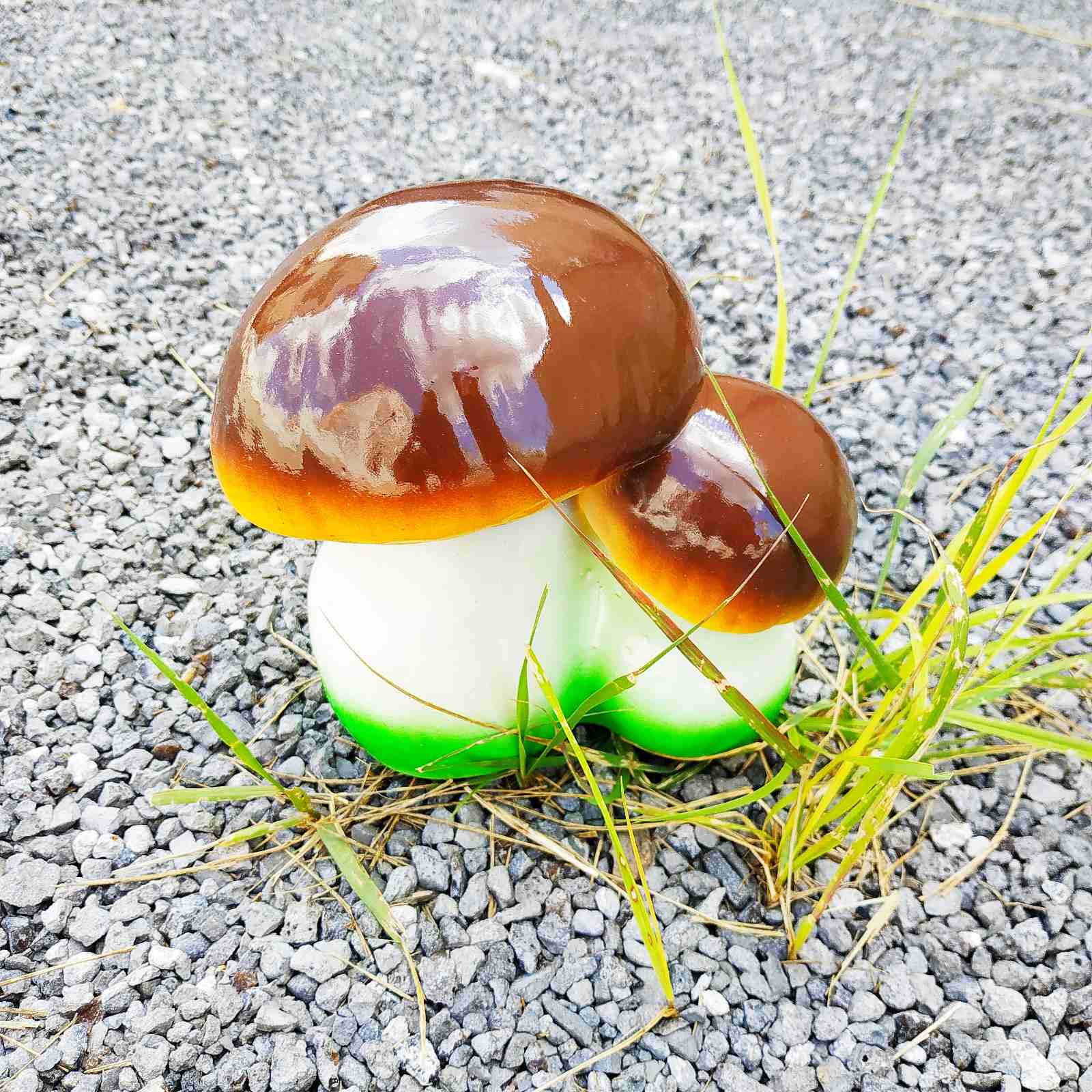 Пара боровиков 16 см керамика 2911 ✅ базовая цена 44.40 грн. ✔ Опт ✔ Скидки ✔ Заходите! - Интернет-магазин ✅ Фортуна-опт ✅