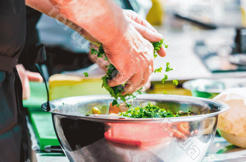 Миска из нержавеющей стали A-Plus - 0872 (16 см) ✅ базовая цена $0.73 ✔ Опт ✔ Скидки ✔ Заходите! - Интернет-магазин ✅ Фортуна-опт ✅