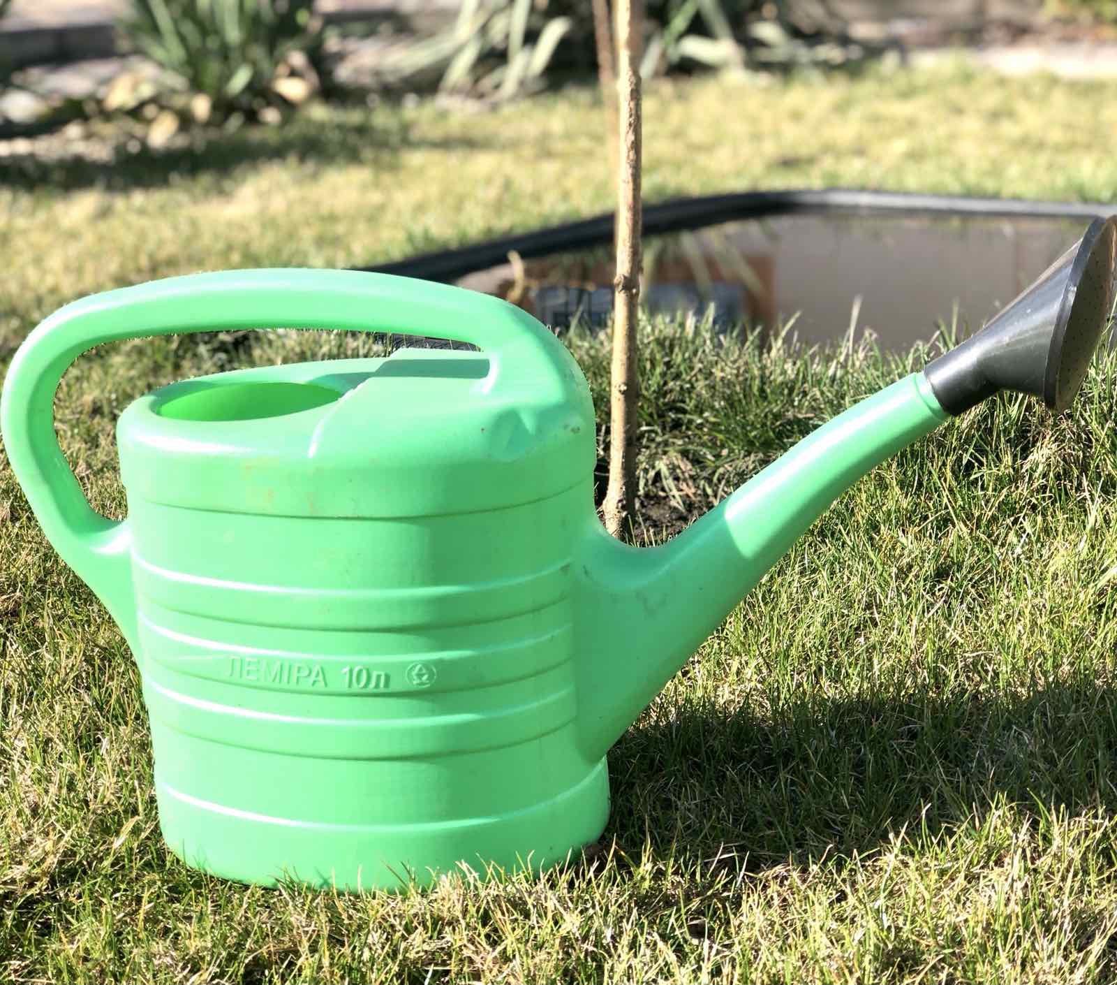 Лейка садовая 10л Лемира -7348 ✅ базовая цена 71.04 грн. ✔ Опт ✔ Скидки ✔ Заходите! - Интернет-магазин ✅ Фортуна-опт ✅