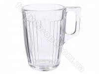 Чашка стеклянная 320 мл Нуэво Эмпайр - 8909 ✅ базовая цена 34.35 грн. ✔ Опт ✔ Акции ✔ Заходите! - Интернет-магазин Fortuna-opt.com.ua.