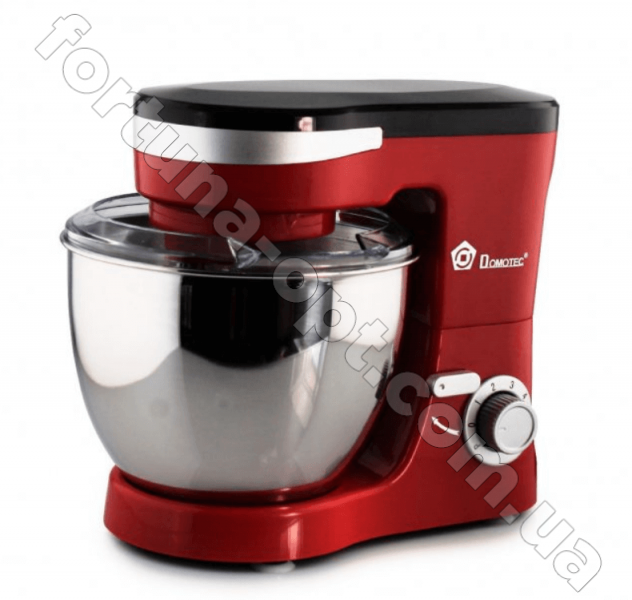 Планетарный тестомес миксер бытовой Domotec MS-1368 на 4 л  ✅ базовая цена $59.18 ✔ Опт ✔ Скидки ✔ Заходите! - Интернет-магазин ✅ Фортуна-опт ✅