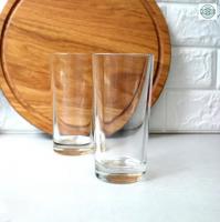 Стакан стеклянный гладкий коллинз ОСЗ "Гладкий" 280 мл - 1018 ➜ Оптом и в розницу ✅ актуальная цена - Интернет магазин ✅ Фортуна ✅