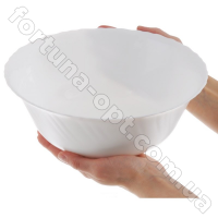 Салатник люминарк 240 мм Feston - 4396 ➜ Оптом и в розницу ✅ актуальная цена -Интернет магазин ✅Фортуна✅